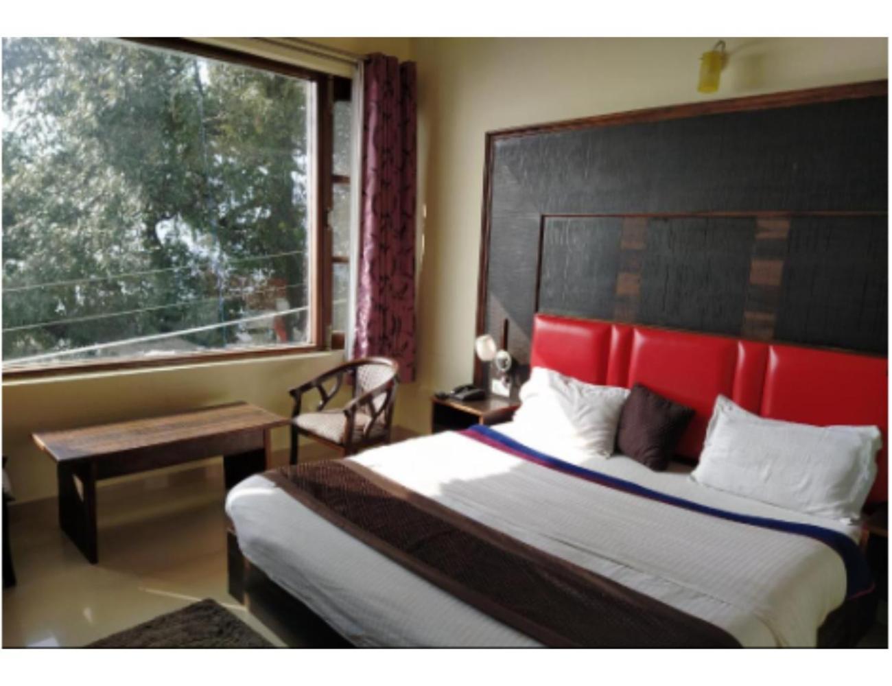 Hotel Super Mall Residency, Мусори Екстериор снимка